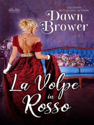 cover image of La Volpe In Rosso